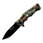  Дизайнерски нож сгъваем boker plus 96/210 с черепи