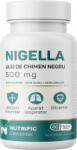 NUTRIFIC Nigella, 500mg - ulei de chimen negru 60cps NUTRIFIC