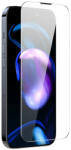 Baseus Crystal iPhone 14 Pro Max Üvegfólia porálló bevonattal, 0.3 mm (2 db) - szalaialkatreszek