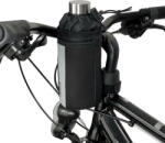  Wozinsky termálvizes palack táska kerékpárhoz vagy rollerhez 1 l fekete (WBB29BK)