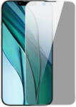 Baseus Crystal iPhone 14 Plus/13 Pro Max Porálló üvegfólia privatizációs szűrővel (1db) - szalaialkatreszek