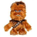 Disney Jucarie de plus Star Wars - Chewbacca, 17 cm (8594054912416)