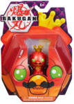 Spin Master Figurine Bakugan Cubbo - King Rosu (20135558) Figurina