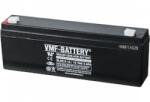 VMF Baterie / acumulator VMF 12V 2.3Ah SLA2.3-12 (SLA2.3-12)