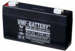 VMF Baterie / acumulator VMF 6V 1.3Ah SLA1.3-6 (SLA1.3-6)