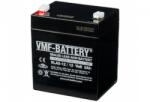 VMF Baterie / acumulator VMF 12V 5Ah SLA5-12 (SLA5-12)