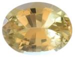 Gold And Gems Crisoberil Galben Verde (csu2)
