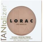 Lorac Pudră bronzantă - Lorac Tantalizer Buildable Bronzing Powder Sun Daze