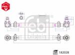 Febi Bilstein bara directie FEBI BILSTEIN ProKit 182028 (182028)