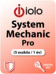 iolo System Mechanic Pro (5 Eszköz / 1 Év) (Elektronikus licenc) (iSMP5-1) - vrsoft