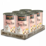 Leonardo Salmon tin 6x400 g