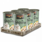 Leonardo Turkey tin 6x400 g