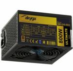 Akyga AK-U4-800 800W 80 PLUS Bronze (Ak-u4-800)