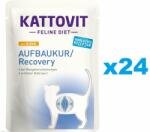 KATTOVIT Recovery chicken 24x85 g
