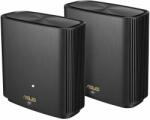 ASUS ZenWIFI XT8 V2 (2-Pack) (90IG0590-MO3A40/90IG0590-MO3A60)