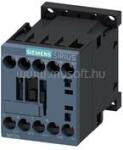 Siemens 3RT2015-1BB42 AC3: 3KW 1NC DC24V mágneskapcsoló (3RT2015-1BB42) (3RT2015-1BB42)