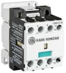  Rade Koncar 609013 CNN22 10 24V 50Hz - Mágneskapcsoló 11kW/22A (400V AC3), 24V AC 50 Hz vezérles, 1 Záró segédérintkezővel (CNN22 10 24V 50Hz)
