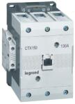  CTX3 ipari mágneskapcsoló 3P130A 2Z+2NY 110V AC (LEG-416254)