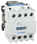 Elmark LT1-D1201 12A 400VAC mágneskapcsoló, 1nyitó segédérintkezővel (23280)