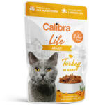 Calibra Life Adult turkey in gravy 85 g