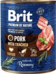Brit Premium by Nature Adult Pork with Trachea 12x800 g