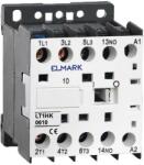 Elmark LT1-K0610 6A 110V 1Z, mágneskapcsoló 23067E (23067E)