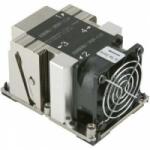 Western Digital Răcire procesor Radiator de căldură pentru procesor activ 2U pentru LGA 3647, 4 pini, 52 dB, 205 W, SNK-P0068APS4