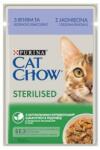 Cat Chow Sterilized lamb 85 g