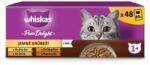Whiskas Pure Delight 48x85 g