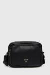 GUESS táska fekete - fekete Univerzális méret - answear - 27 990 Ft
