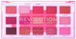 Makeup Revolution - Paleta farduri de ochi, Makeup Revolution London, Reflective Palette, 15 nuante, 15X0.7g Trusa de farduri Sugar Ray