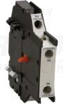 Tracon Oldalsó segédérintkező TR1D/F kontaktorokhoz 230V, 50Hz, 2A, 2×NO (TR8-DN20) - kontaktor