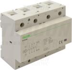 Tracon Installációs kontaktor 230V, 50Hz, 4 Mod, 4×NO, AC1/AC7a, 80A, (EVOHK4-80)