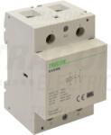 Tracon Installációs kontaktor 230V, 50Hz, 3 Mod, 2×NO, AC1/AC7a, 100A, (EVOHK2-100)