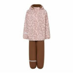 CeLaVi Winter Blossom 110 - Set jacheta+pantaloni impermeabil cu fleece, pentru vreme rece, ploaie si vant - CeLaVi (7188)