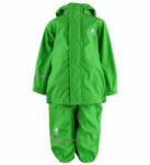 CeLaVi Forest Green 100 - Set jacheta+pantaloni ploaie si windstopper - CeLaVi (7300)