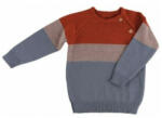 Iobio Popolini BEN Rusty Orange 86/92 - Pulover din lana merinos tricotata - Iobio (7623)