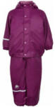 CeLaVi Set jacheta+pantaloni de vreme rece, ploaie si windstopper - CeLaVi - Beet Red (6043)