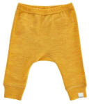 CeLaVi Pantaloni salvari din lana merinos - CeLaVi - Mineral Yellow (5640)