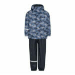 CeLaVi Sharks 130 - Set jacheta+pantaloni impermeabil cu fleece, pentru vreme rece, ploaie si vant - CeLaVi (7174)
