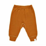 CeLaVi Pantaloni salvari din lana merinos - CeLaVi - Pumpkin Spice 100 (7407)
