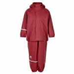 CeLaVi Set jacheta+pantaloni de vreme rece, ploaie și windstopper - CeLaVi - Rio Red (6107)