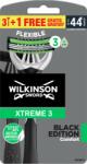 WILKINSON Xtreme3 Black Edition Comfort 3+1 db