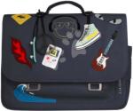 Jeune Premier Servieta școlară It Bag Midi Mr. Gadget Jeune Premier design ergonomic de lux 30*38 cm (JPITD23169)