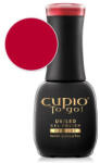 Cupio Oja semipermanenta To Go! Deep Red 15ml (931228499)