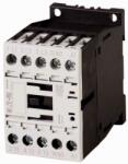 Eaton DILM7-10(230V50HZ, 240V60HZ), Teljesítmény kontaktor, 3kW/400V, AC (EAT-276550)
