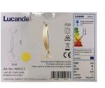 Lucande Lucande - LED Dimmelhető asztali lámpa MARIJA LED/10W/230V LW0231 (LW0231)