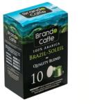 Nespresso kompatibilis kávékapszula (Brazil-Soleil) - kavegepbolt