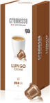 Cremesso Lungo Crema kávékapszula - 100% Arabica, 16 × 6 g - Cremesso kapszula (622091)