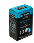 Caffe Brando Caffe Koffeinmentes Nespresso kapszula - 50% Arabica · 50% Robusta, 10 × 5 g